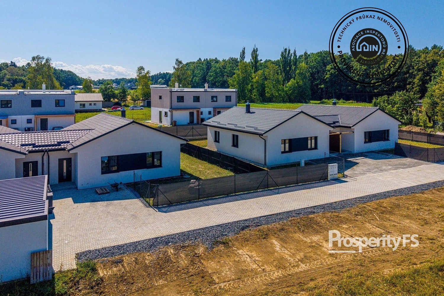 Rodinné domy, Přátelství, Havířov - Životice, okres Karviná, 97 m² - 2