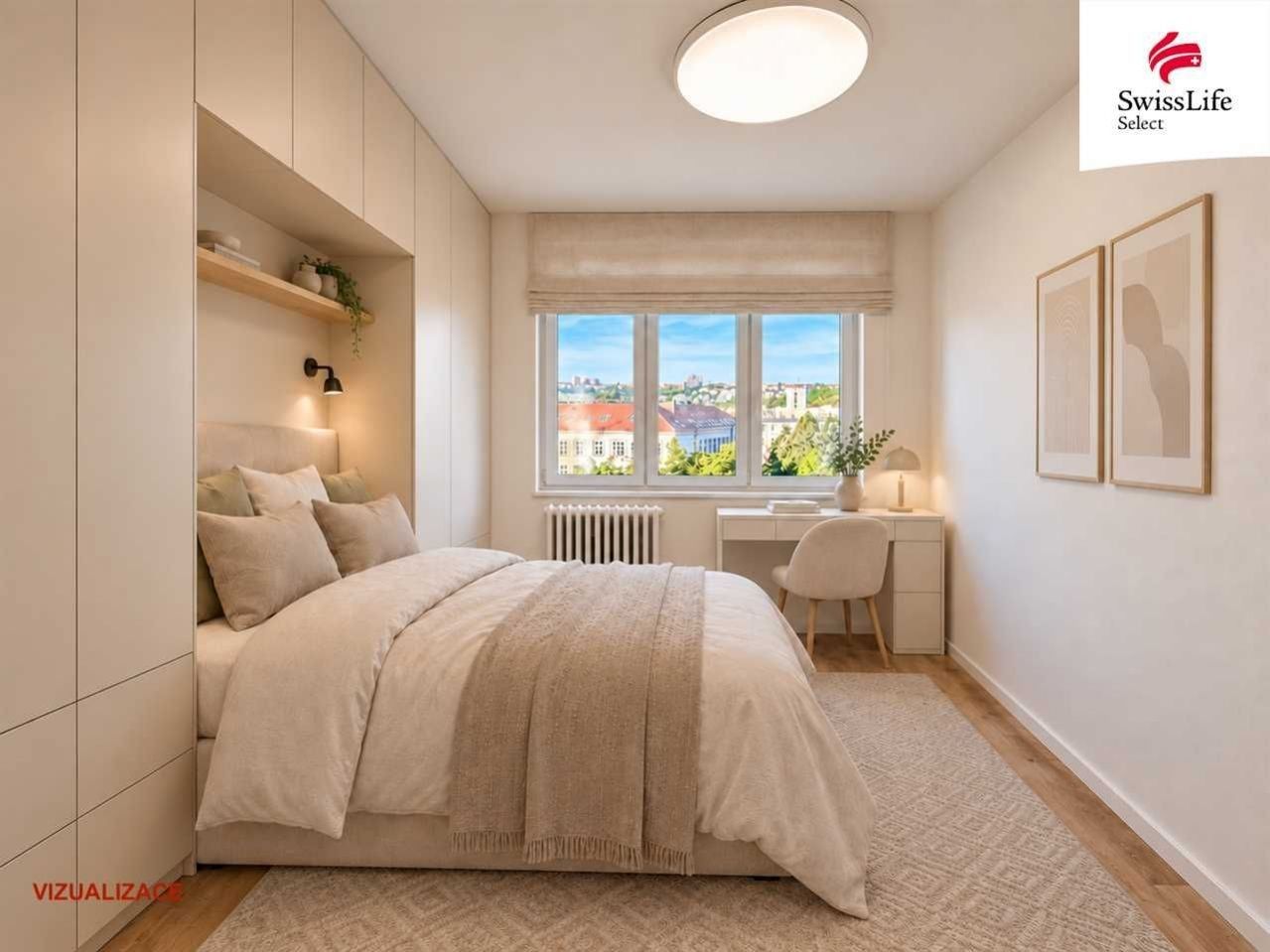 Byt 3+kk · 78 m² · Ortenovo náměstí, Praha Holešovice - 4