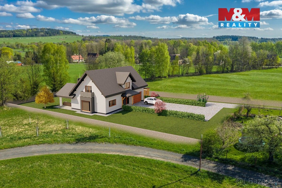 Prodej pozemek pro bydlení - Nové Město pod Smrkem, 463 65