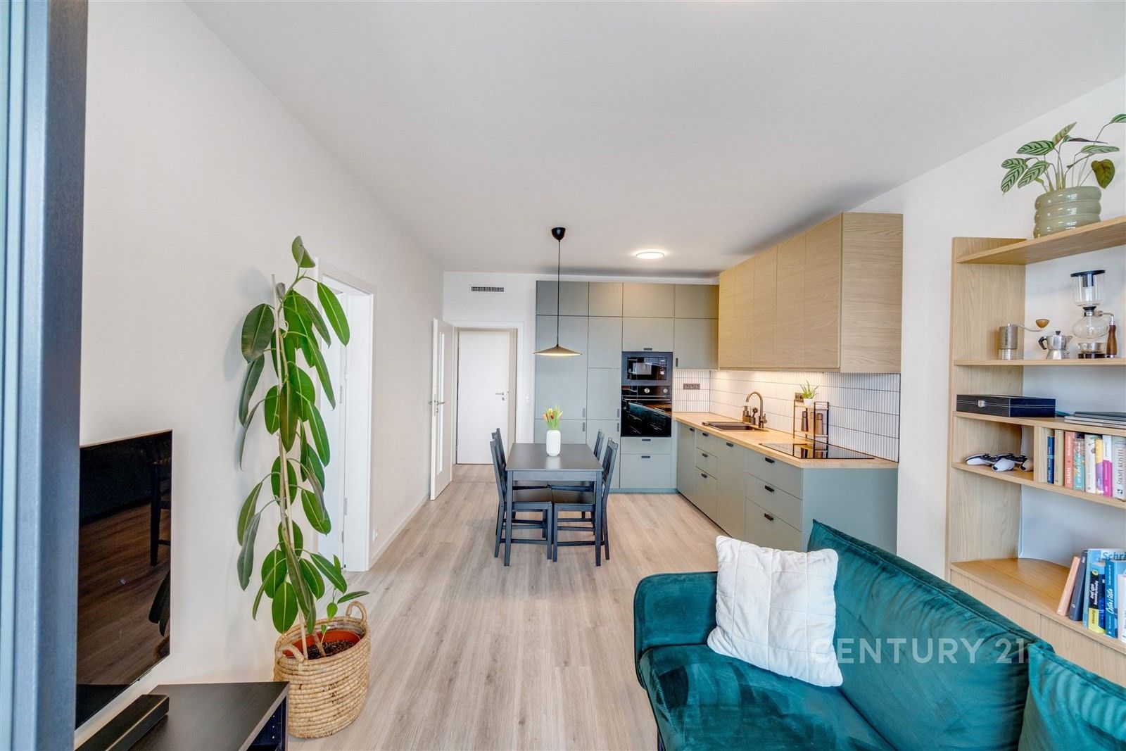 Pronájem byt 2+kk - Laponská 1185, Praha, 59 m²