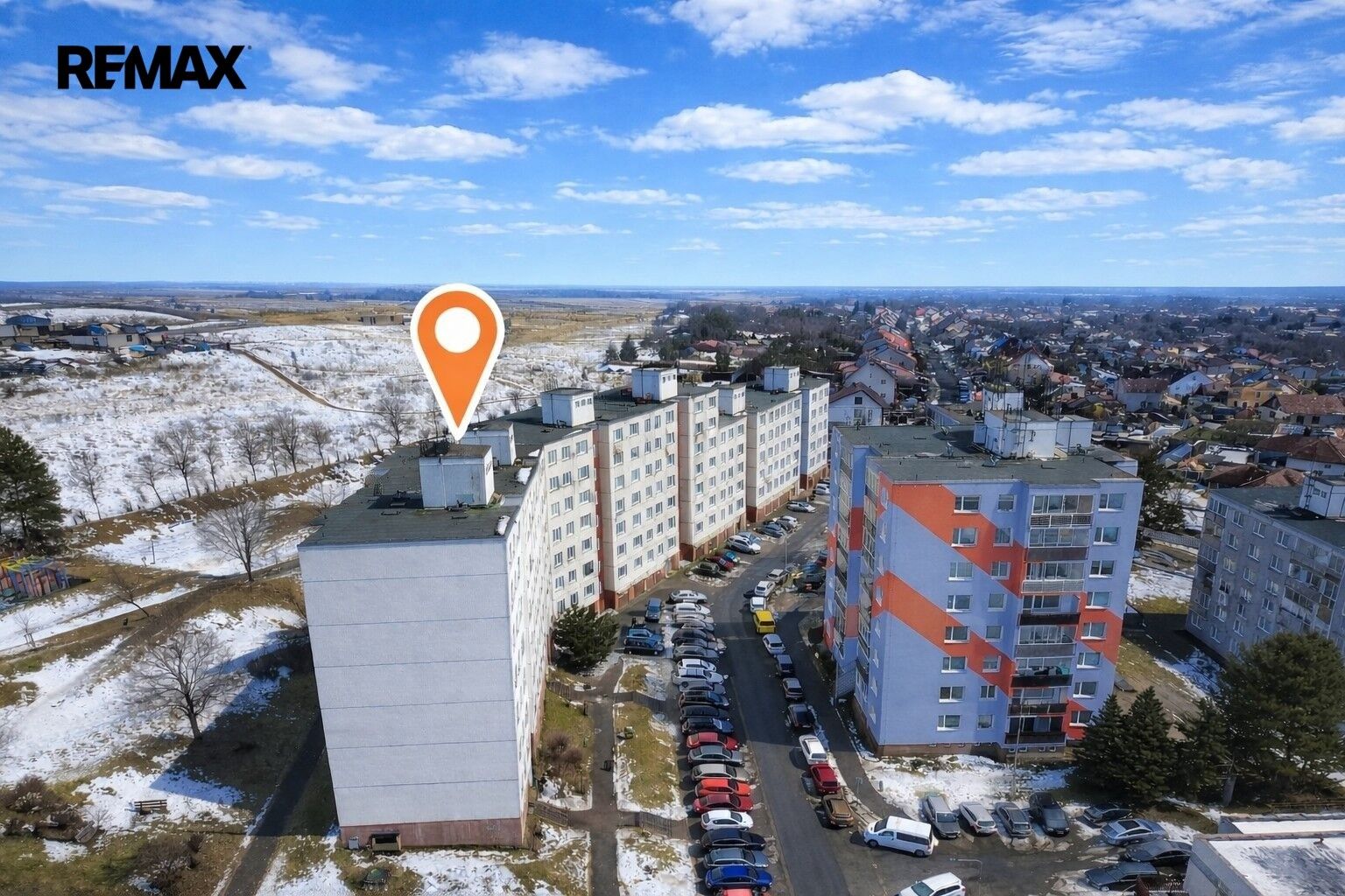 4+1, Jana Ziky 1738, Tachov, 87 m² - 2