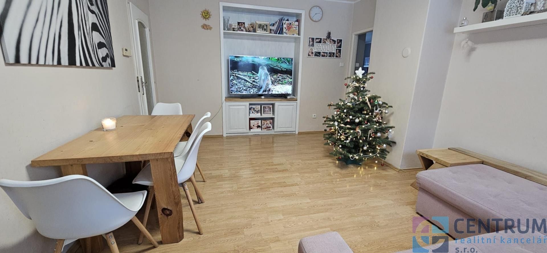 Pronájem byt 3+1 - Horecká  , Železný Brod, 74 m²