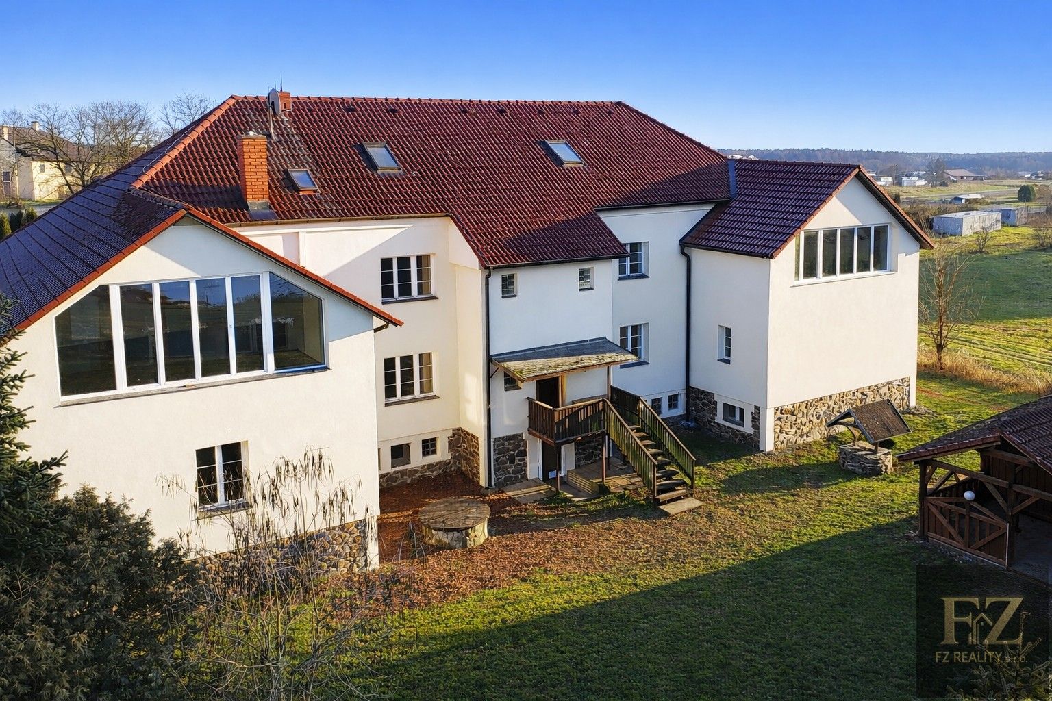 Prodej činžovní dům - Želeč, 878 m²