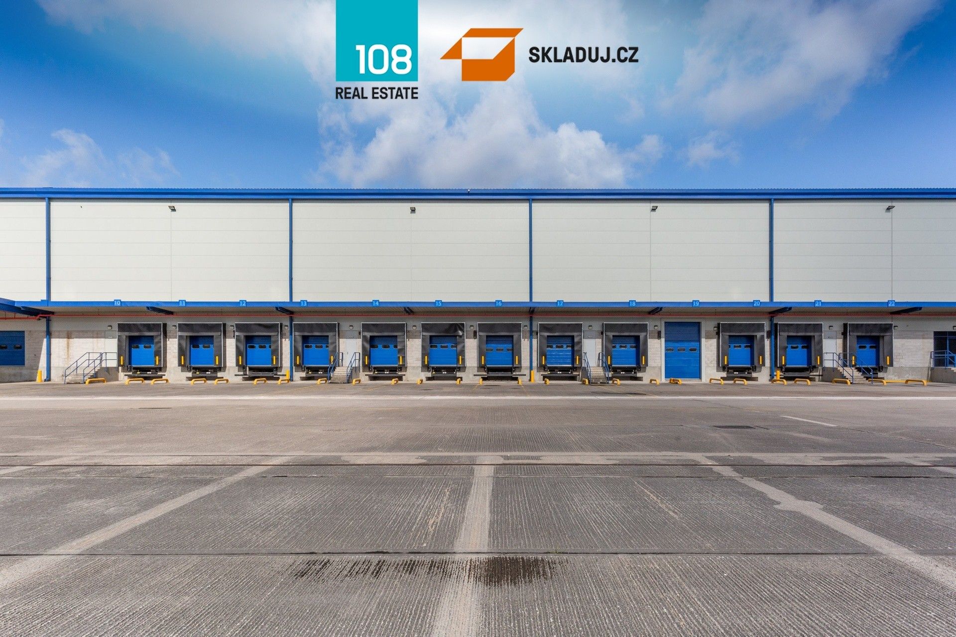 Sklady, Postoloprty Březno, 1 700 m² - 1