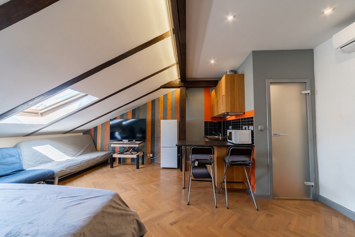 Prodej byt 1+kk - Praha - Vinohrady, okres Praha 2, Hlavní město Praha, 45 m² - 5