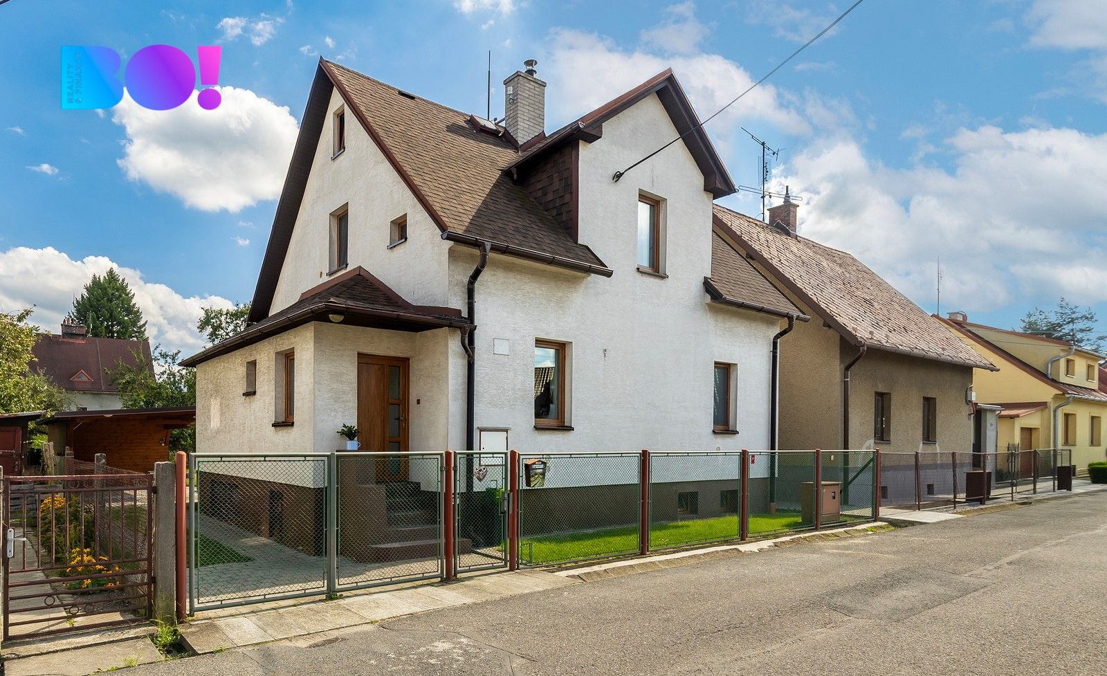 Rodinné domy, Baška, 103 m²