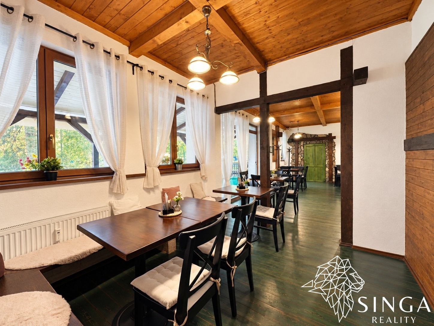 Restaurace · 107 m² · Pionýrů, Frýdek-Místek Místek - 3