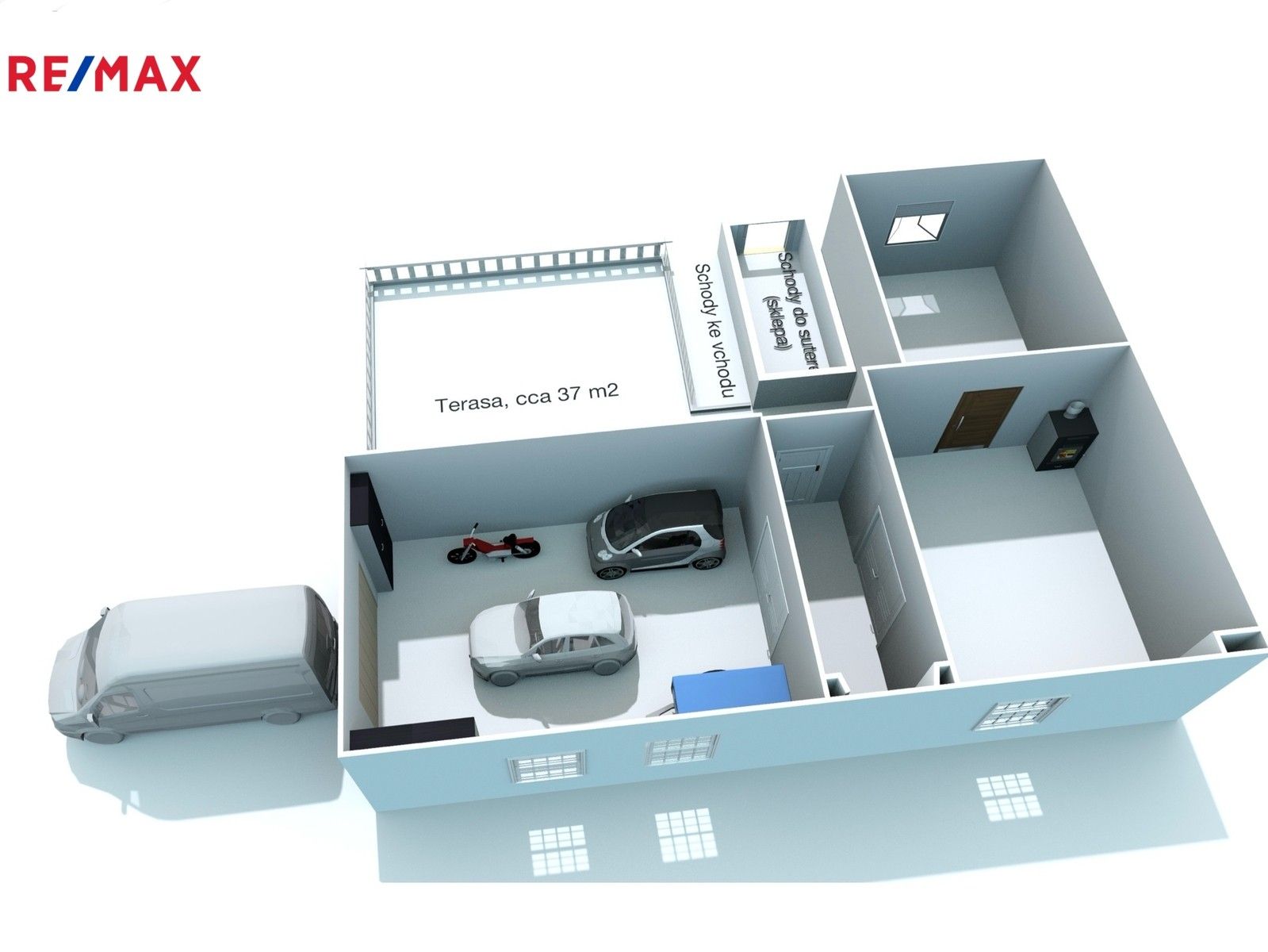 Ostatní, Čapkova, Hostomice, 165 m²