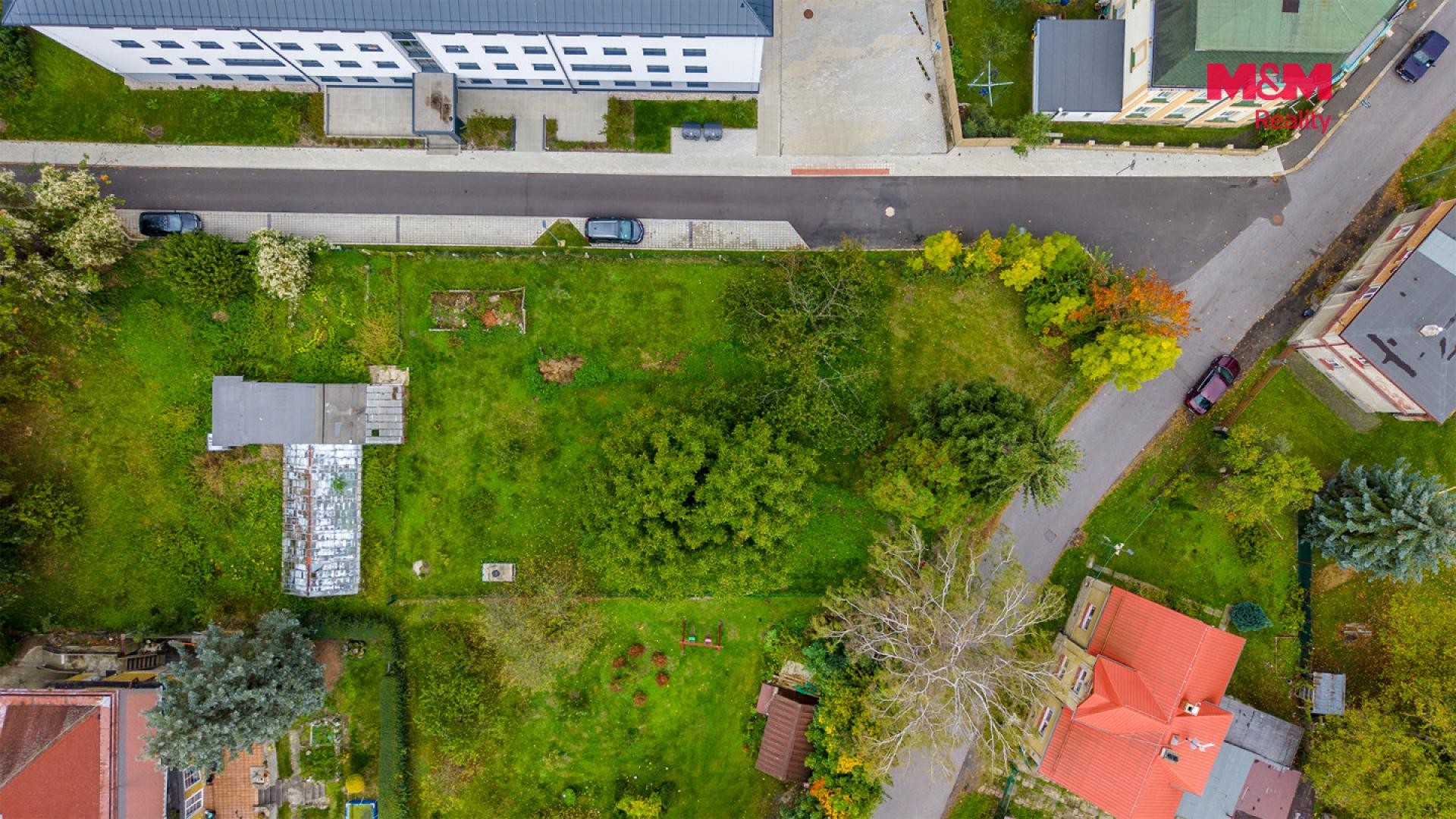 Prodej pozemek pro bydlení - Pletařská, Varnsdorf - 5