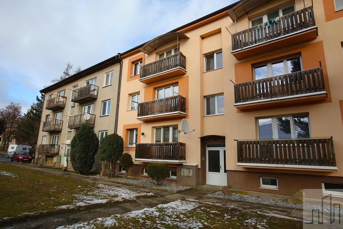 Prodej byt 3+1 - Libořice, 72 m²