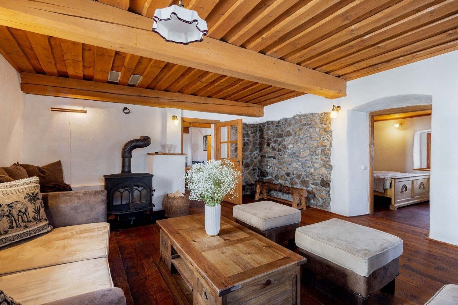 Chalupy, Sedlec-Prčice - Sedlec, okres Příbram, Středočeský kraj, 250 m² - 1