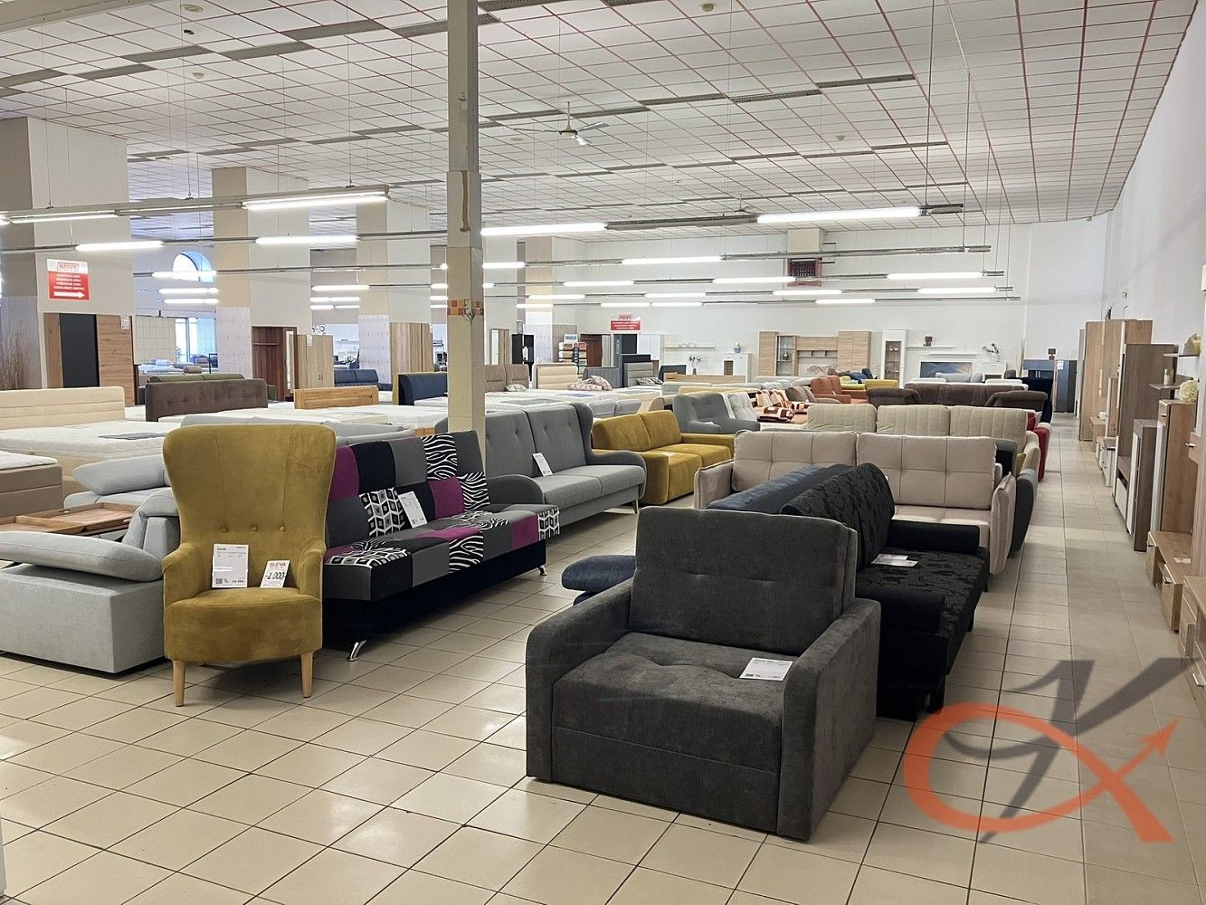 Prodej obchodní prostory - Prostějov, Olomoucký kraj, 2 433 m² - 5