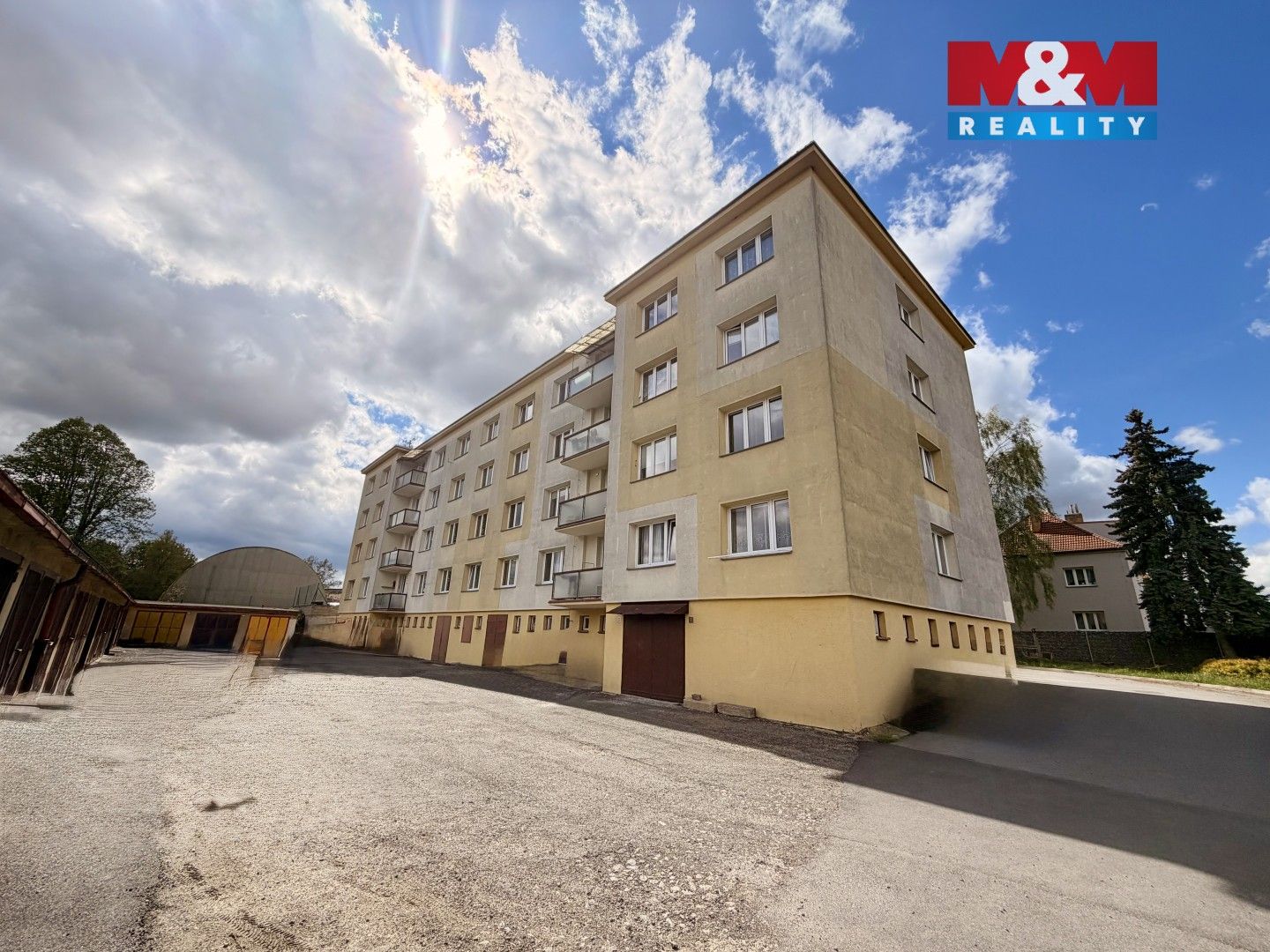 3+1, Husova, Pelhřimov, 62 m² - 2