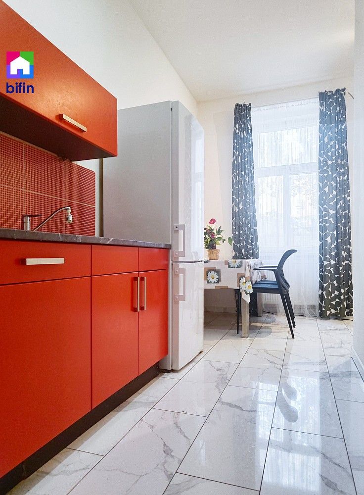 Prodej byt 1+1 - Na Dědince, Praha 8 - Libeň, 37 m² - 5