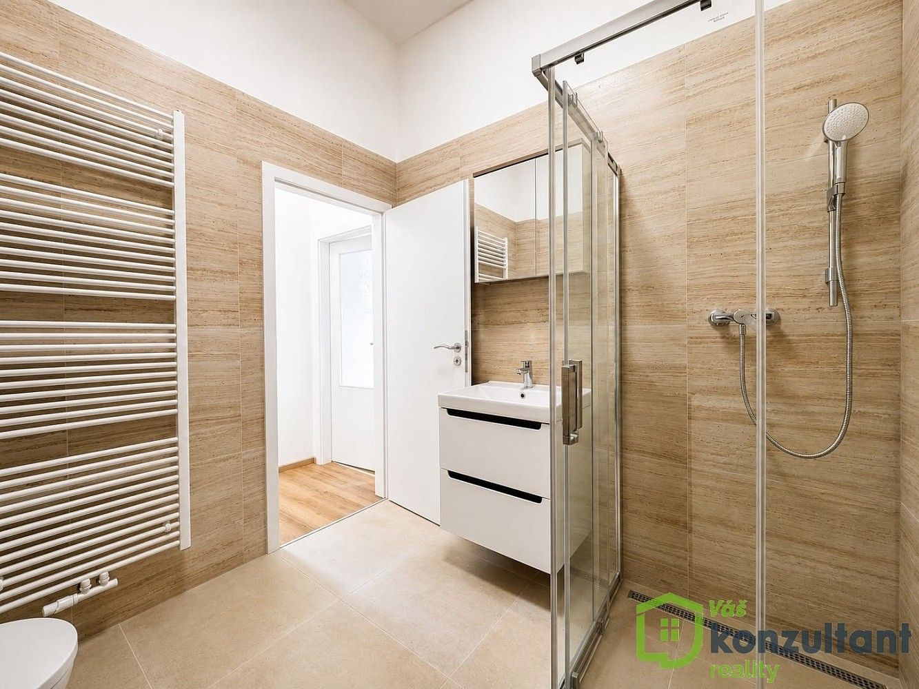 Byt 5+kk · 93 m² · Nádražní, Brno - Staré Brno - 3