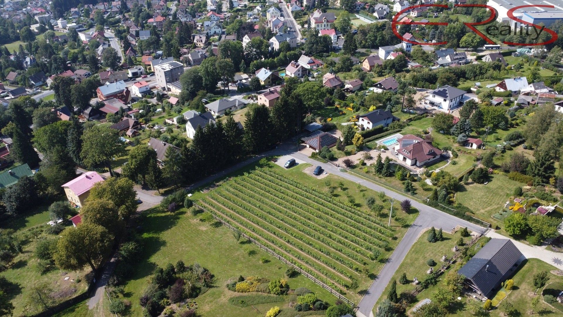 Pozemek pro bydlení, 3 446 m²