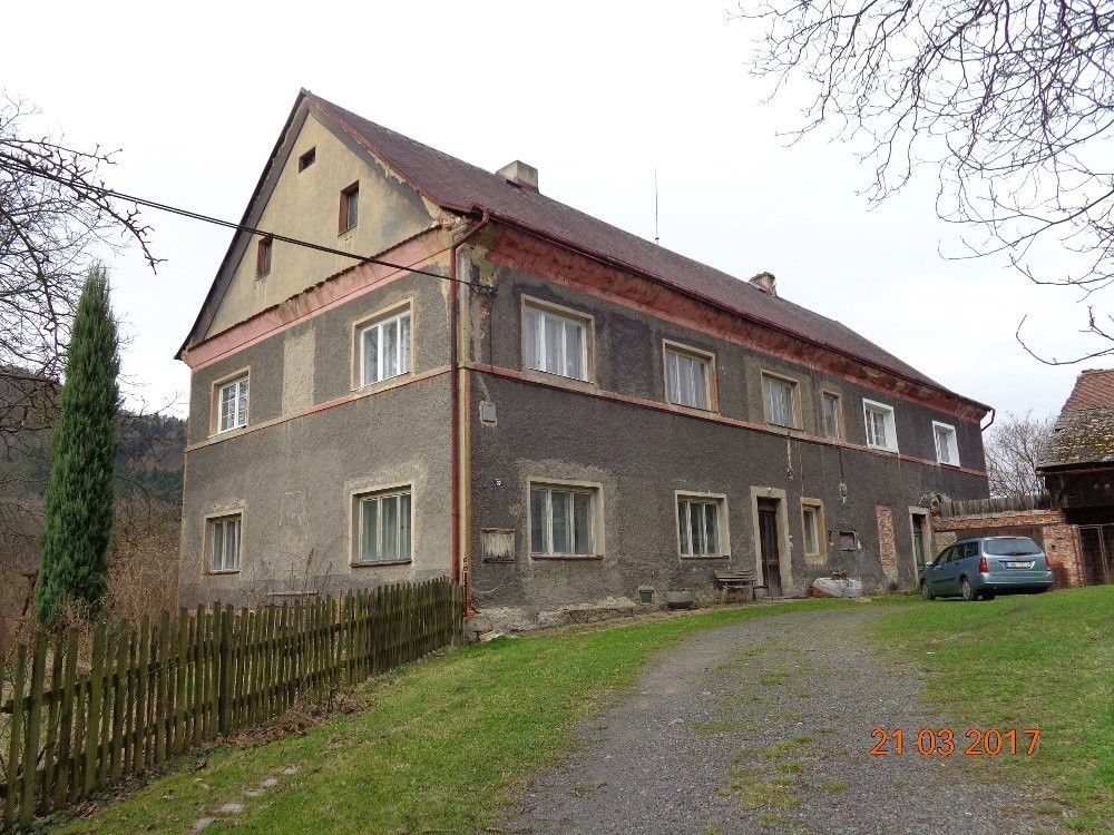 Rodinné domy, Za Sadem, Děčín, 500 m²