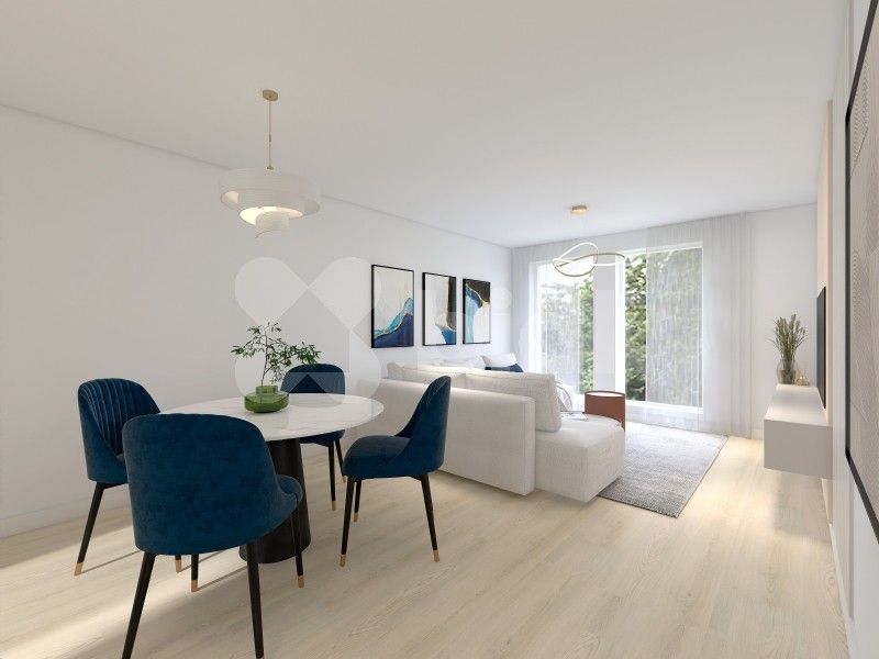 3+kk, Danielova, Praha, 91 m²