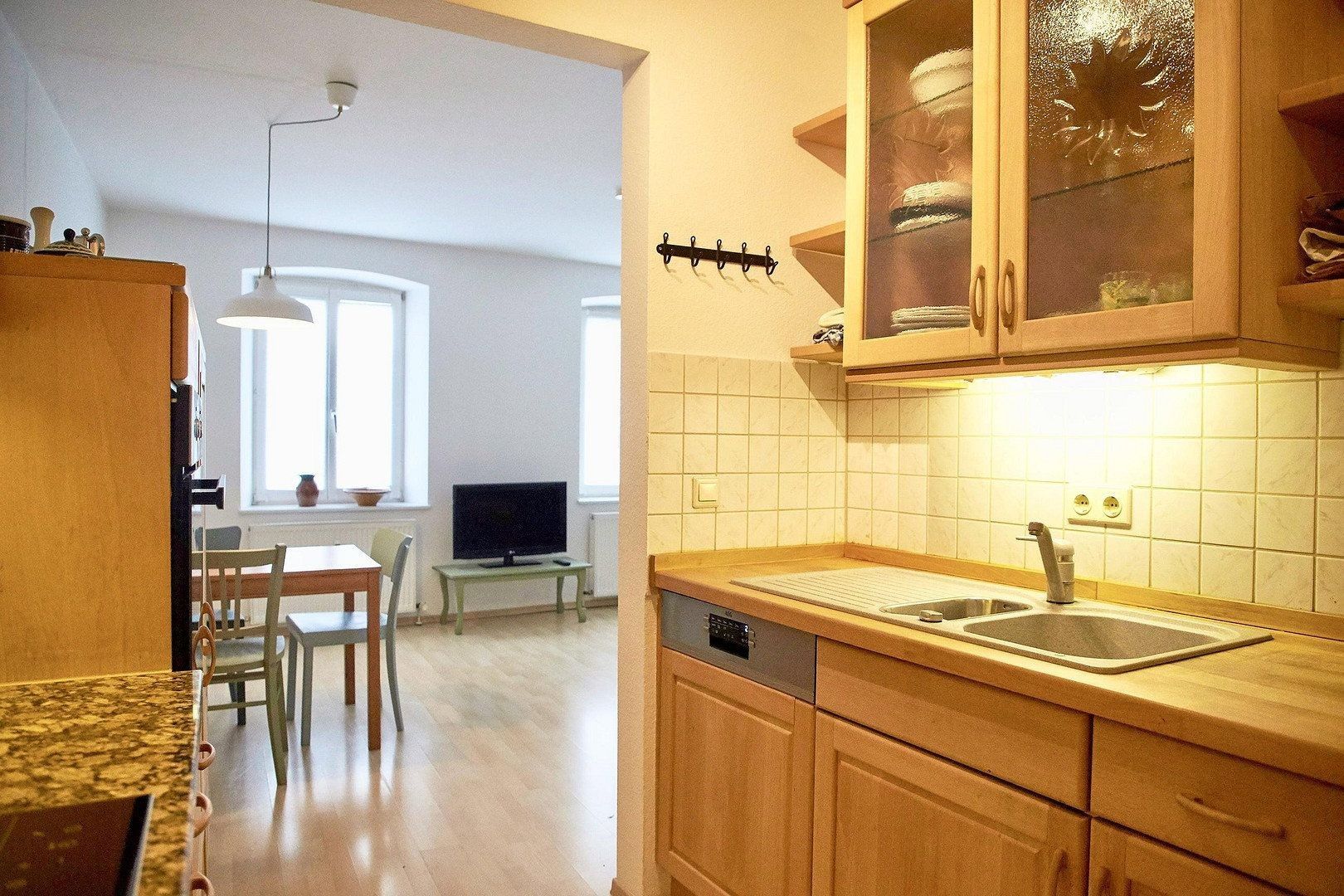 2+1, Kaimgasse 16 Bamberg Bamberg Bayern 96052, 56 m² - 1