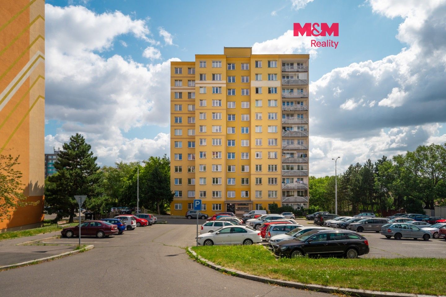 2+kk, Jiránkova, Praha, 43 m²