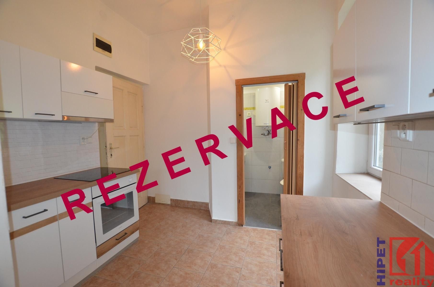 2+1, Temný Důl, Horní Maršov, 46 m²