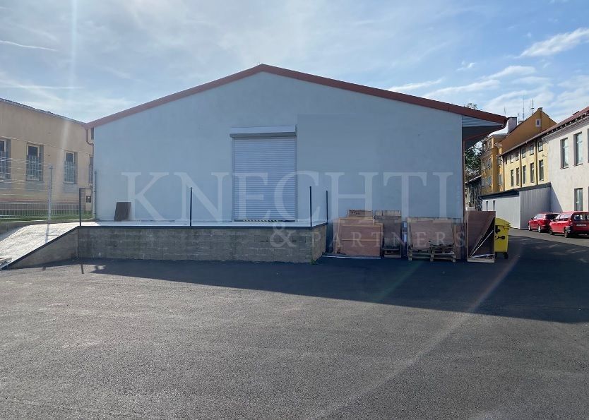 Pronájem výrobní prostory - Pekařská, Cheb, 1 m²