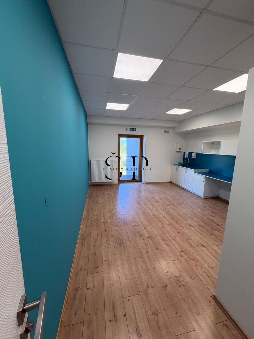 Obchodní prostory, Červenohrádecká, Plzeň Červený Hrádek, 27 m² - 2