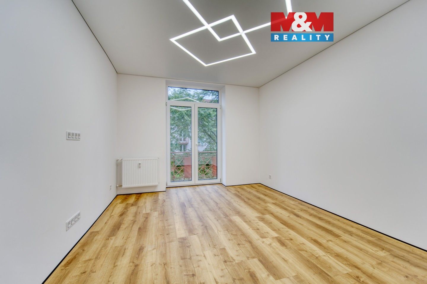 2+1, Brojova, Plzeň, 56 m²