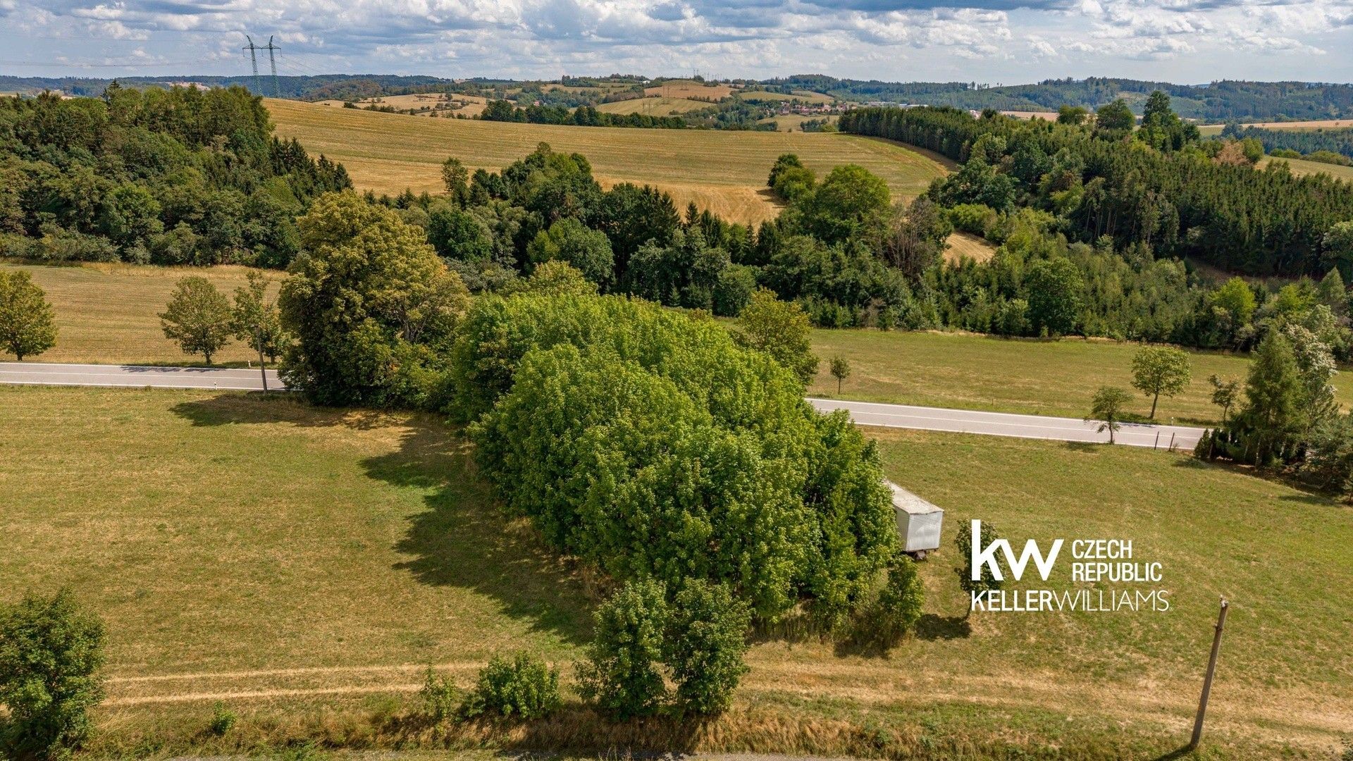Prodej pozemek pro bydlení - Slavošov, 884 m² - 5