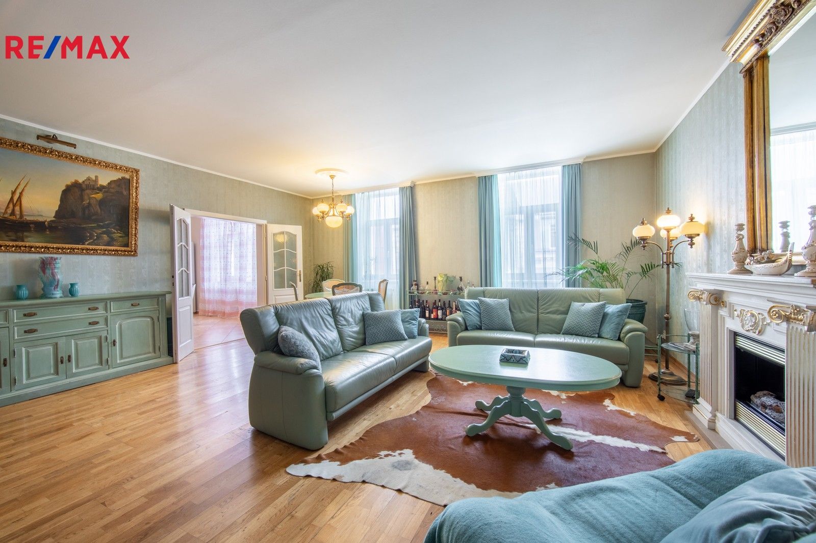 3+1, Koptova, Karlovy Vary, 122 m²