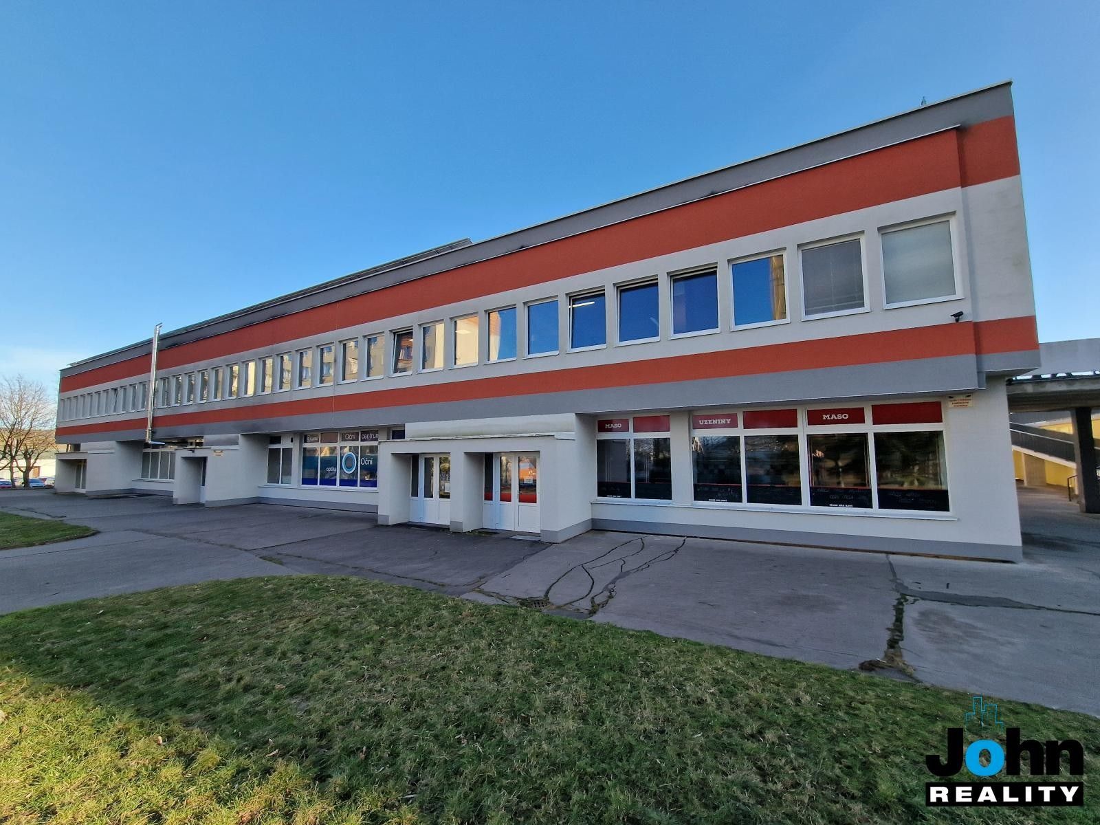 Obchodní prostory · 400 m² · K. H. Máchy, Most - 3