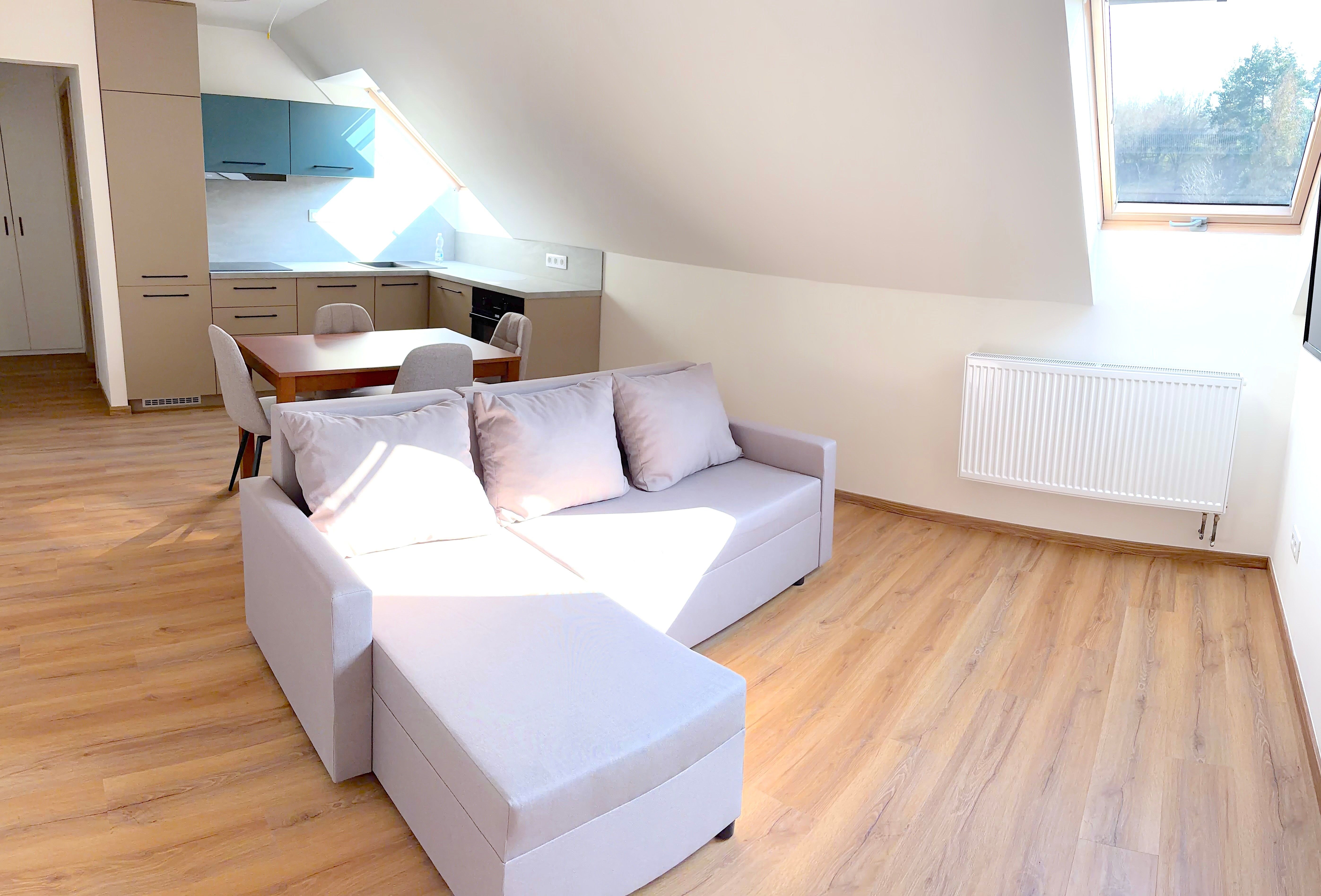 2+kk, Velatice 191, 45 m² - 1
