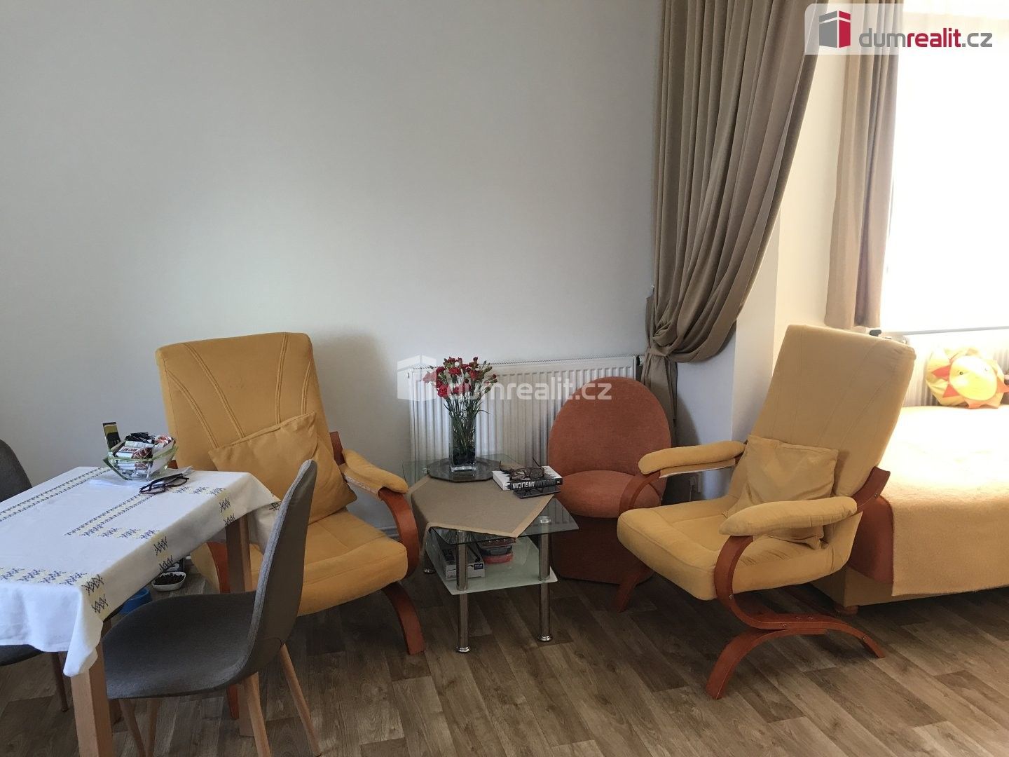 Pronájem byt 1+kk - Bryksova, Praha, 33 m² - 2