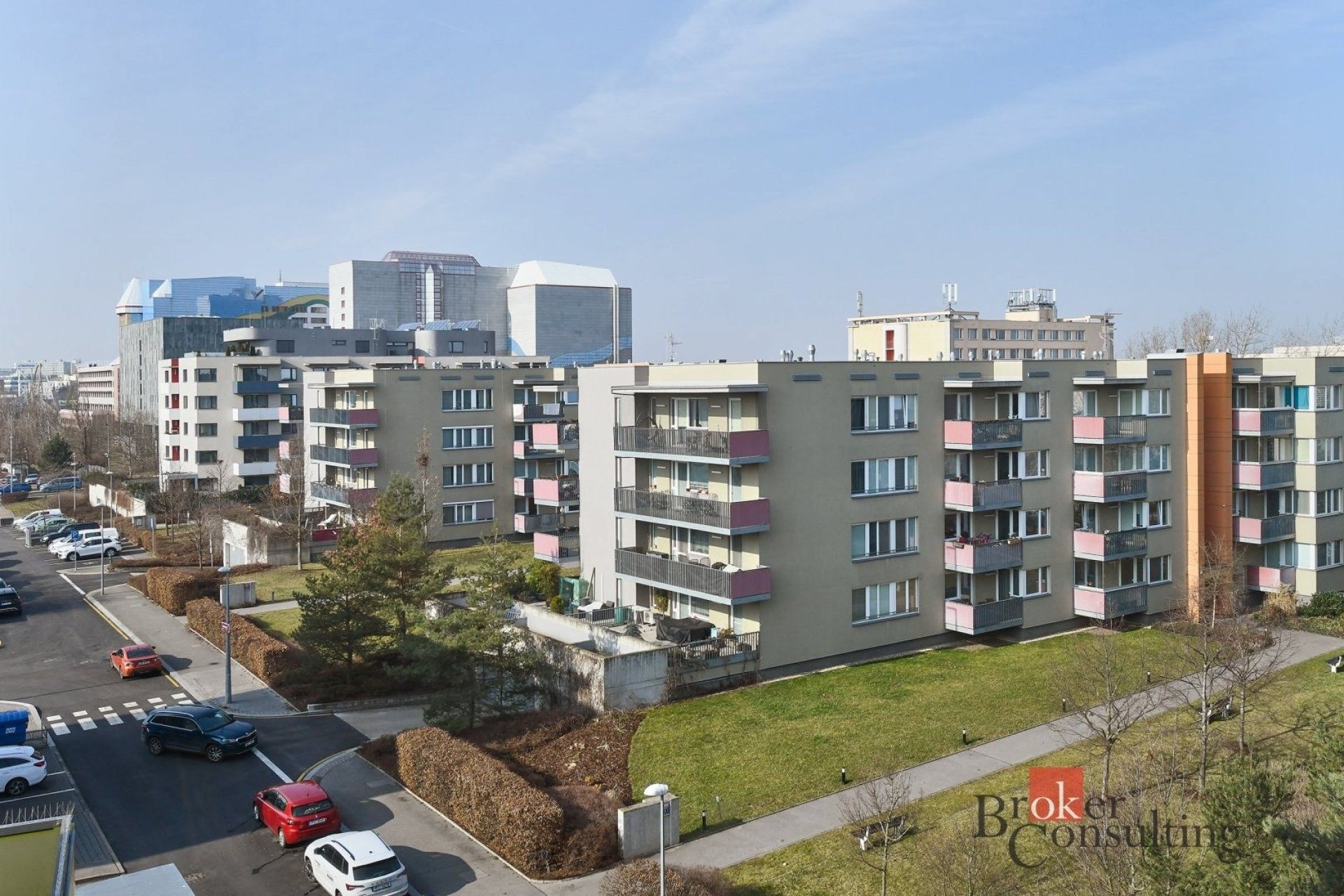 2+kk, Babická, Praha, 57 m²