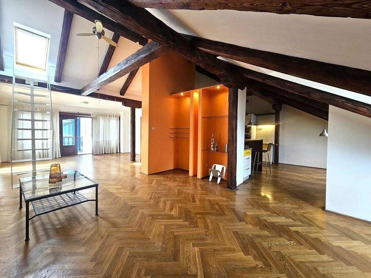 3+1, Praha - Smíchov, okres Praha 5, Hlavní město Praha, 164 m² - 1