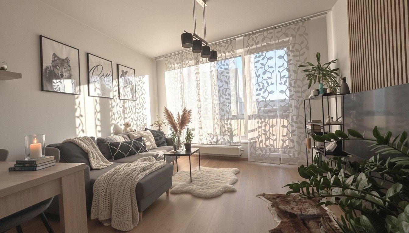 2+kk, Rižská, Praha, 54 m²