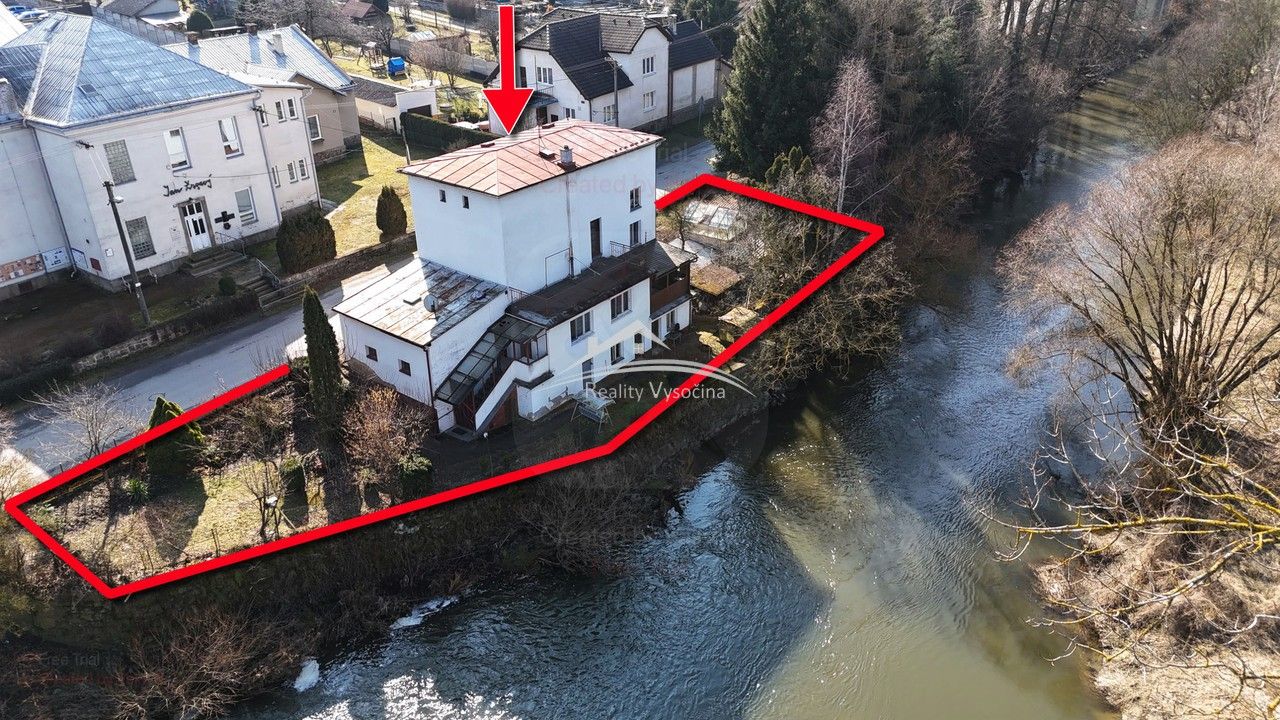 Chalupy, Okrouhlice, 120 m² - 1