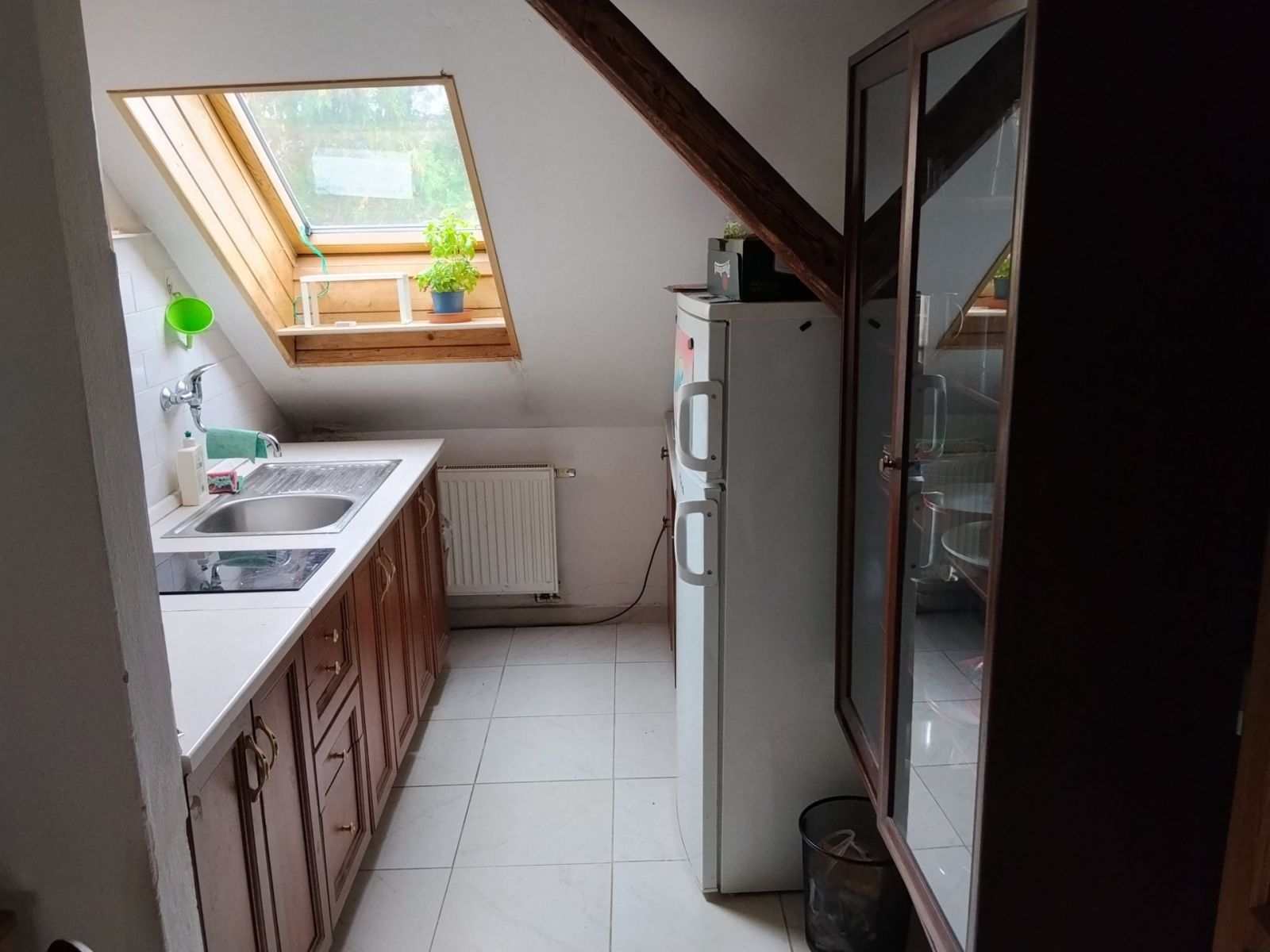 2+kk, Okrouhlická, Praha - Kobylisy, 38 m² - 2