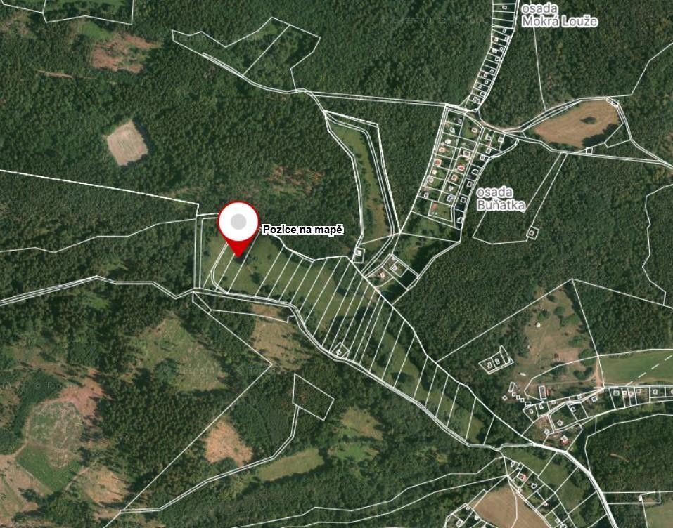 Zemědělský pozemek · 2 486 m² · Malá Hraštice - 3
