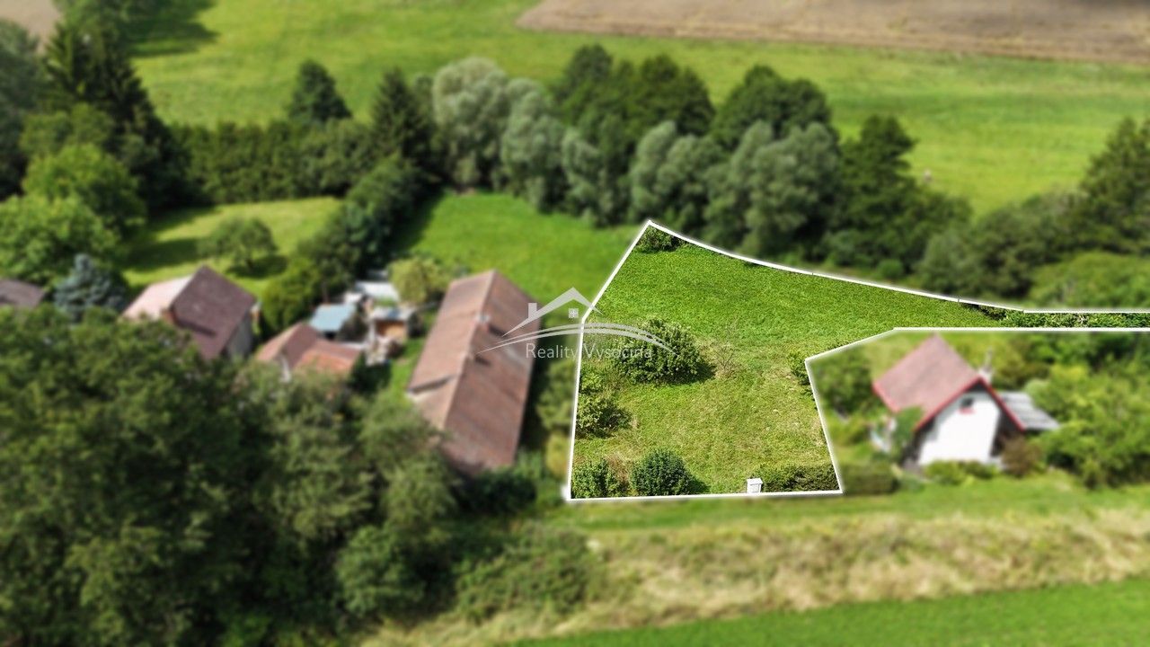 Pozemky pro bydlení, Skuhrov, Havlíčkův Brod, 1 098 m²