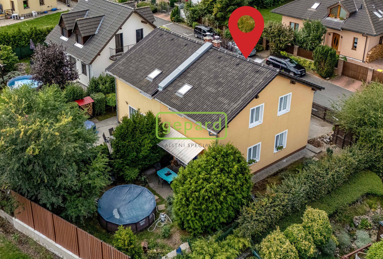 4+kk, Neratovická, Bašť, okres Praha-východ, 91 m² - 2