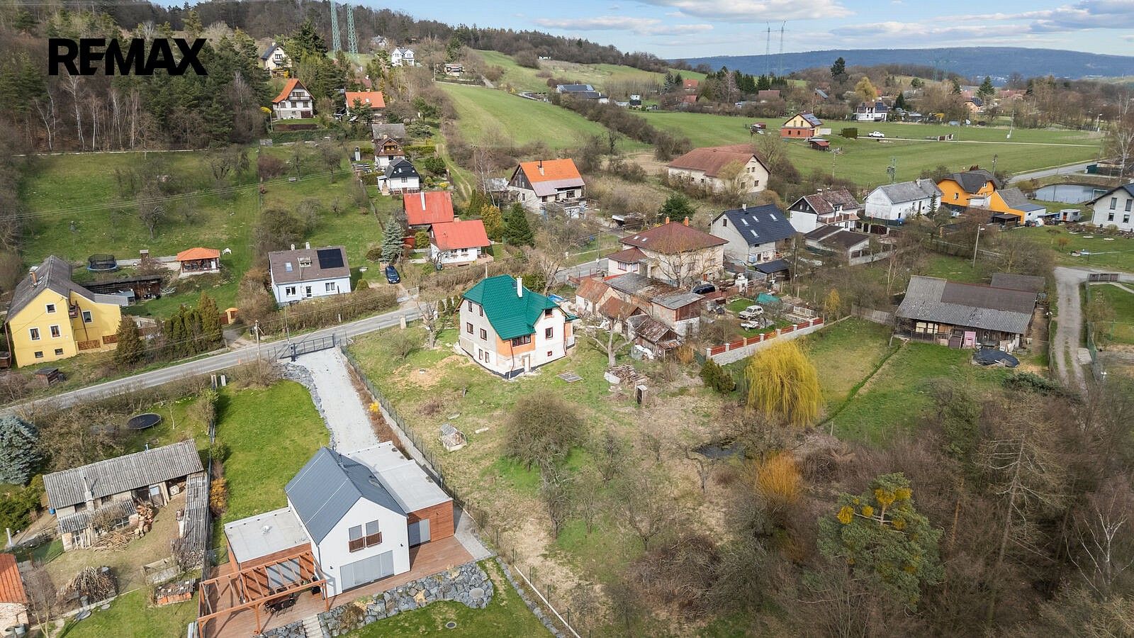 Rodinný dům · 204 m² · Krňany - Třebsín, okres Benešov - 4