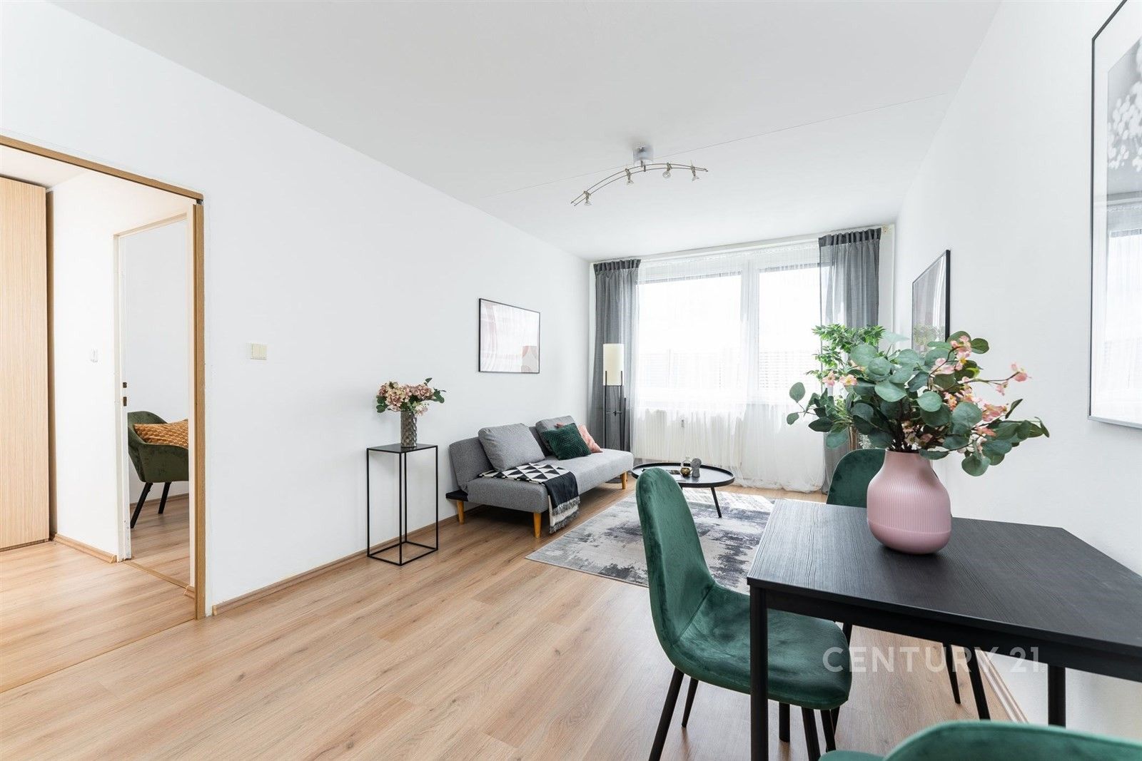 2+kk, Suchý vršek 2128, Praha Stodůlky, 43 m² - 1