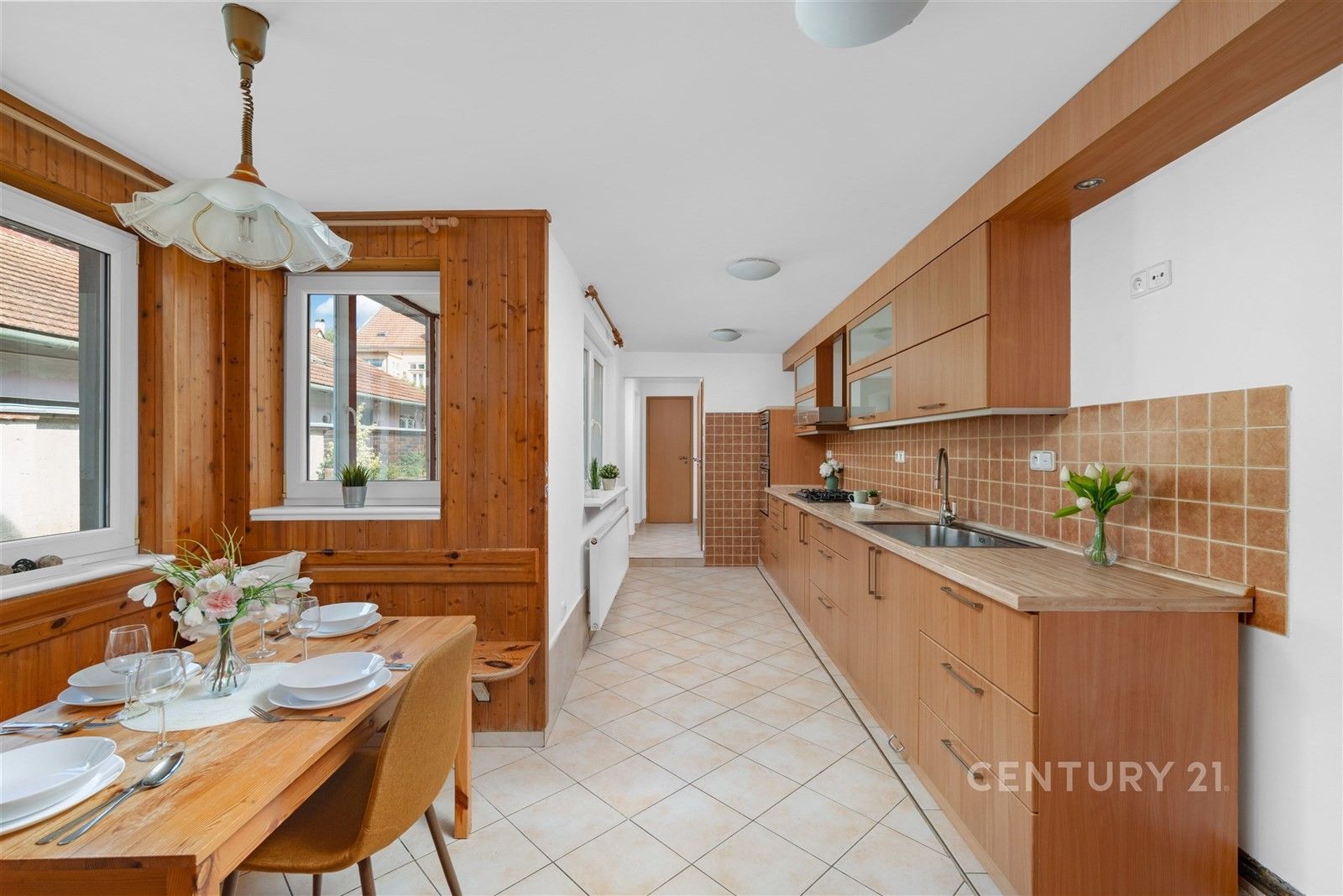 Prodej rodinný dům - Myslínova 208, Brno Královo Pole, 140 m² - 2