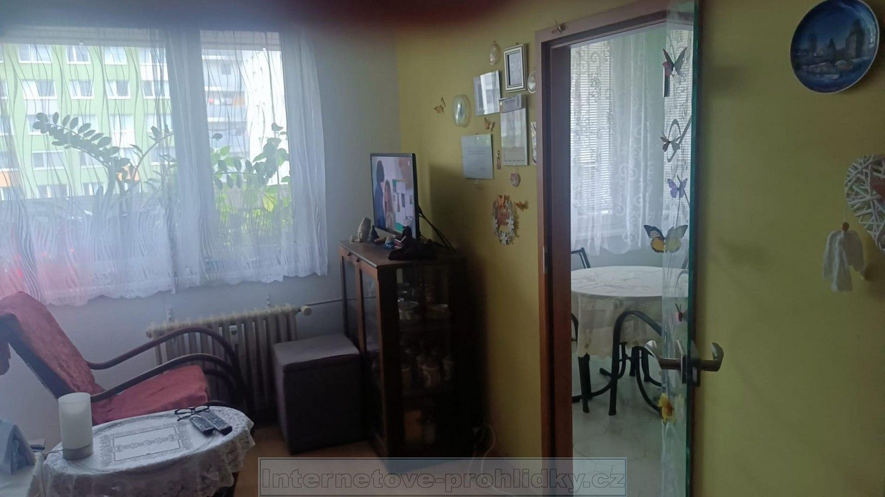 Pronájem byt 3+1 - Praha - Jinonice, okres Praha 5, Hlavní město Praha, 77 m² - 1