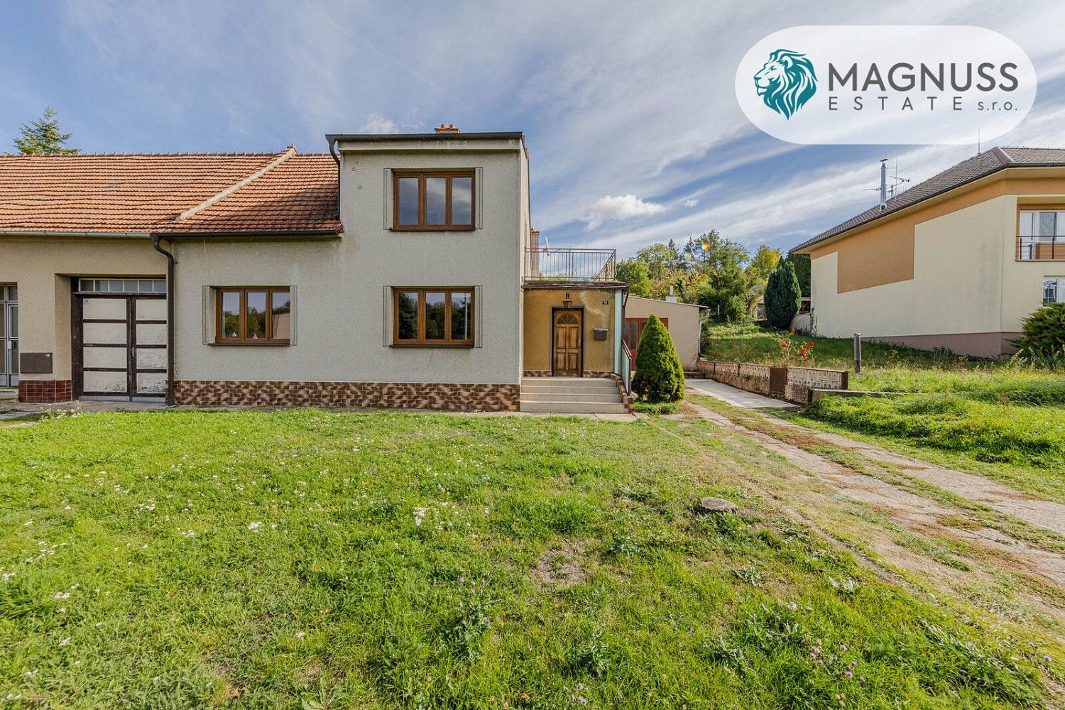 Prodej rodinný dům - Milešovice, okres Vyškov, 157 m² - 2