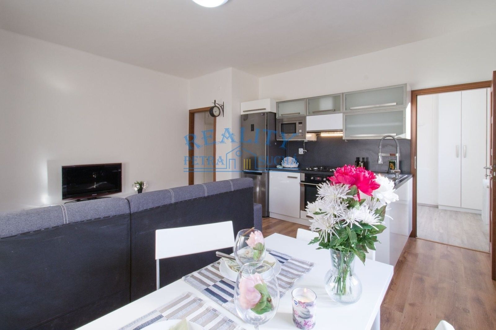 Pronájem byt 3+kk - třída T. G. Masaryka, Roudnice nad Labem, 48 m²