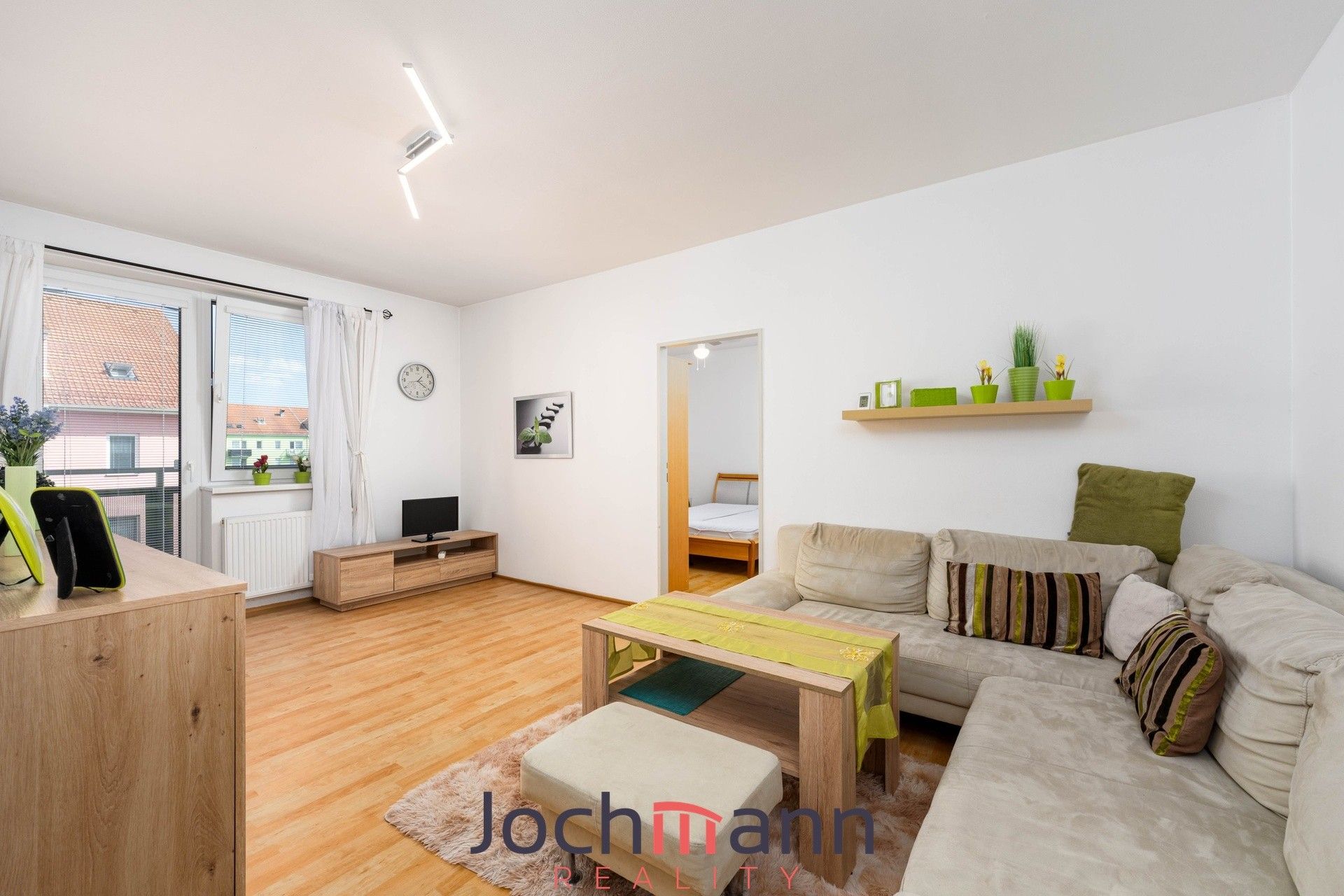 2+1, Dubenská, České Budějovice 2, 50 m² - 1