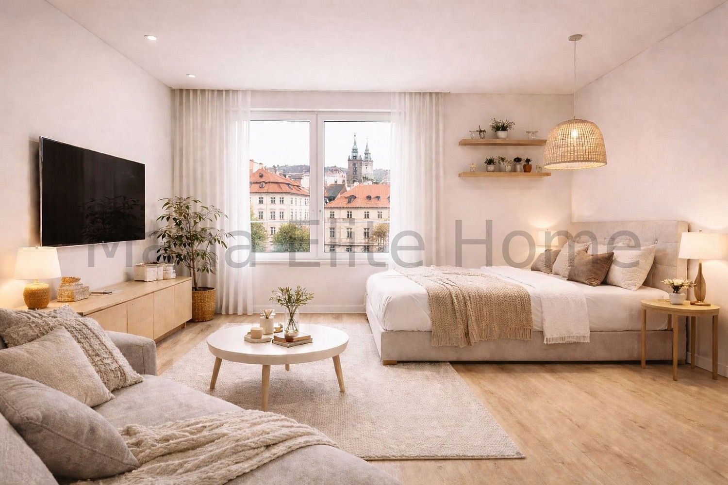 1+kk, Praha, Hlavní město Praha, 32 m²
