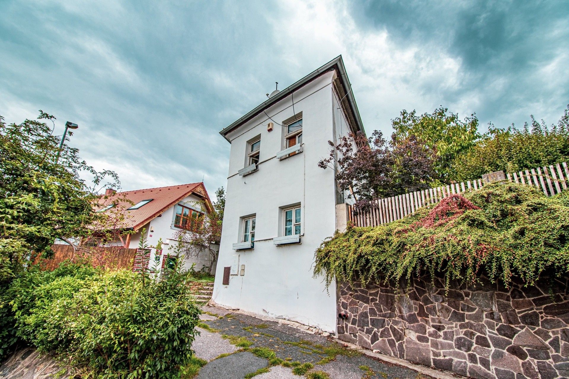 Rodinné domy, Na stráni, Praha, 71 m²